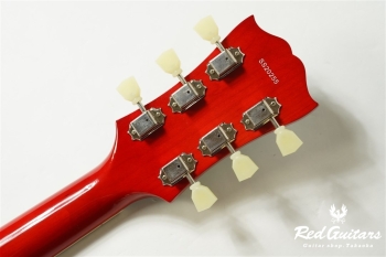 EXRUBATO-STD-JT - Cherry Red